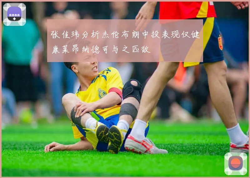 张佳玮分析杰伦布朗中投表现仅健康莱昂纳德可与之匹敌